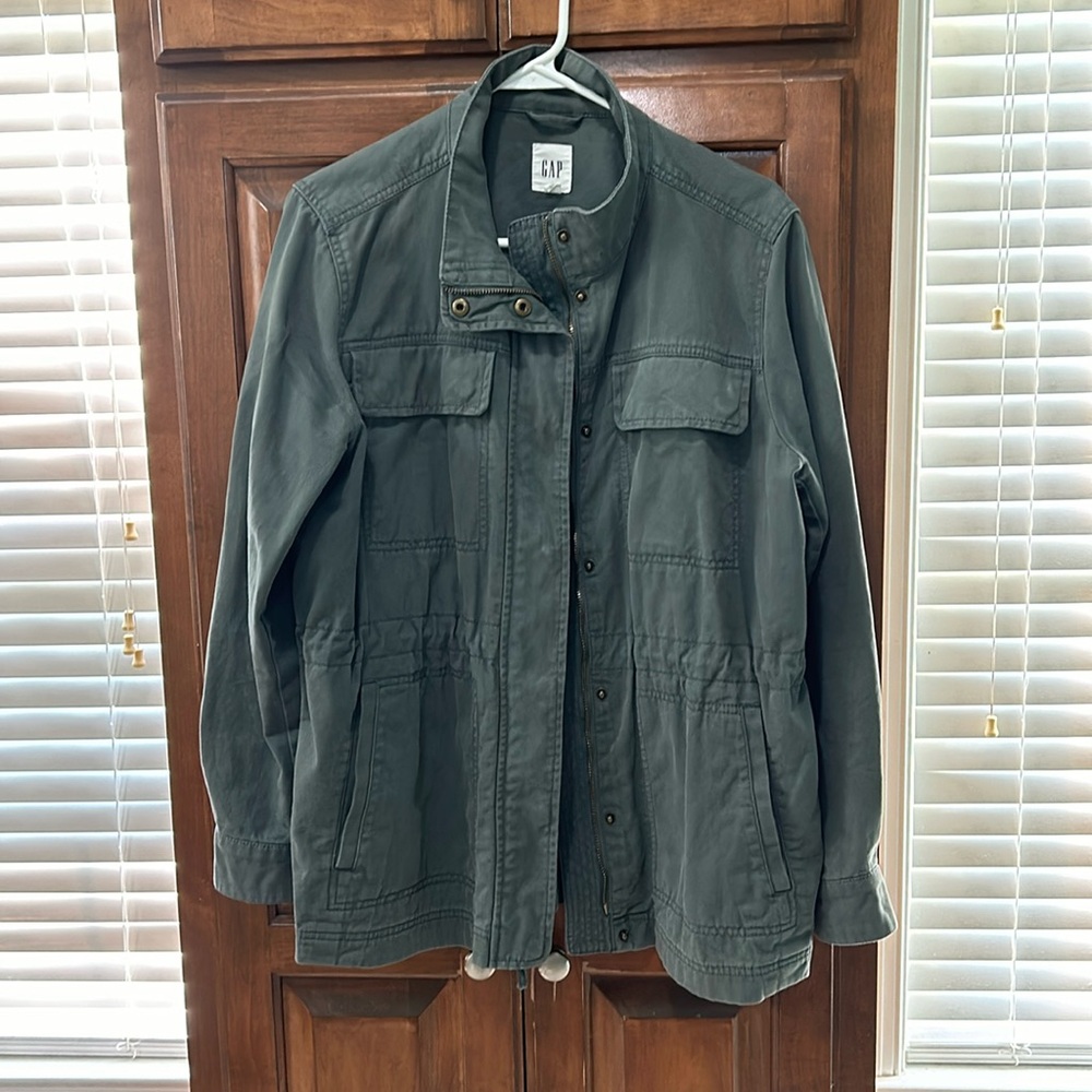 Utility Jacket (Gap) - image 1